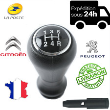 Pommeau vitesse peugeot d'occasion  Franqueville-Saint-Pierre