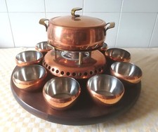Set fondue bourguignonne usato  Rovigo