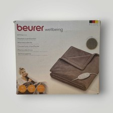Beurer hd75 heizdecke gebraucht kaufen  Berlin