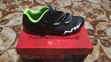 Scarpe ciclismo mtb usato  Latina