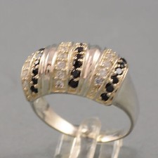 Cocktail zirkonia ring gebraucht kaufen  Rostock