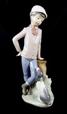 Lovely lladro nao for sale  REDDITCH