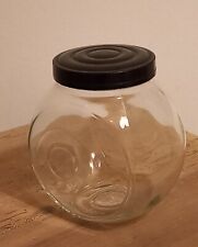 Vaso portacaramelle vetro usato  Roncofreddo