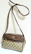 Bolsa de ombro Gucci GG Sherry usada vintage comprar usado  Enviando para Brazil