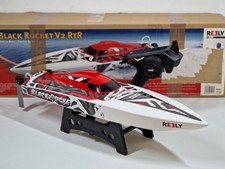 Reely black rocket gebraucht kaufen  Seckach