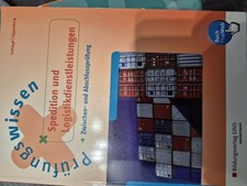 Prüfungswissen spedition logi gebraucht kaufen  Gieboldehausen