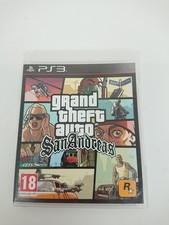 grand theft auto san andreas ps3 for sale  RUGBY