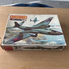 Matchbox canberra pr.9 for sale  SUNDERLAND