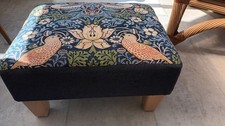 sofa footstool for sale  TONBRIDGE