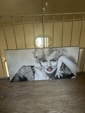 Quadro marilyn monroe usato  Solza