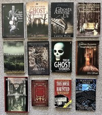 Books gothic horror for sale  LIPHOOK