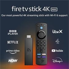 Amazon max fire for sale  CLITHEROE