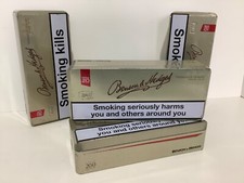 Benson hedges cigarette for sale  TROWBRIDGE