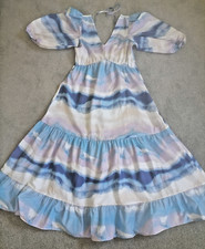 Sommerkleid partykleid rosa gebraucht kaufen  Menden (Sauerland)