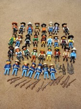 Playmobil lot xxl d'occasion  Mulhouse-