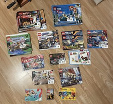 Huge lego sets for sale  LONDON