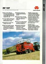 Massey ferguson 187 for sale  RUSHDEN