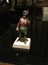 Airfix 54mm scotts for sale  LIVERPOOL