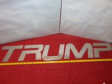 Donald trump aluminum for sale  Roselle