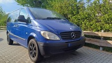 Mercedes vito mixto gebraucht kaufen  Hainichen