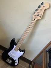 Used fender squier for sale  Davenport