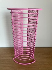 Vintage pink metal for sale  BOURNEMOUTH
