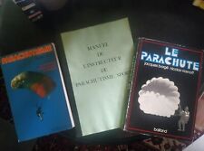 Parachutisme militaria manuel d'occasion  Saint-Jean-en-Royans