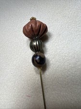 Vintage wood bead for sale  Spring