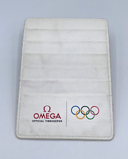 Omega porta warranty usato  Italia