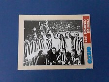 Fiche football 1974 d'occasion  Vassy