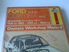 Ford cortina mk4 for sale  SUDBURY