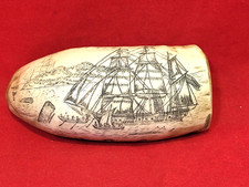Vintage faux whale for sale  San Jose