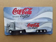 Werbetruck coca cola gebraucht kaufen  Sandersdorf
