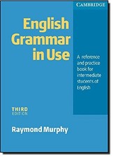 English grammar use d'occasion  France