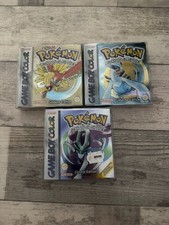 Nintendo gameboy pokémon gebraucht kaufen  Waldkirch