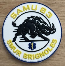 Ecusson samu var. d'occasion  Ajaccio-