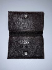 Tumi slim card for sale  Elizabeth City