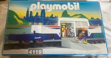 Playmobil passenger train for sale  TONBRIDGE