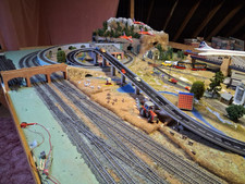 Gauge large railway for sale  EDENBRIDGE