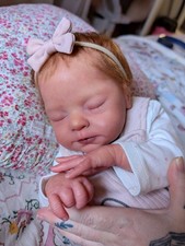 Reborn baby doll for sale  OXFORD