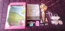 Barbie 22232 walking for sale  SHEFFIELD