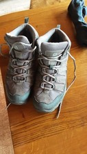 Wanderschuhe salomon 3 gebraucht kaufen  Polle