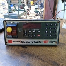 Craftsman electronic radial for sale  Salem