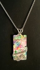 Abstract pendant stainless for sale  Grand Rapids