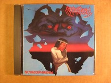 SEPULTURA - Schizophrenia (1987 CRC CD) Death Metal, Heavy Metal comprar usado  Enviando para Brazil