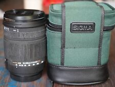 Sigma 250mm hsm gebraucht kaufen  Marienberg, Pobershau