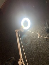 Desk magnifier magnifying for sale  WISBECH
