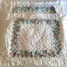 Pillow shams quilt for sale  Pahrump