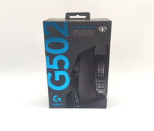 Logitech g502 lightspeed gebraucht kaufen  Br'haven-Leherheide