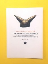 Vichinghi america alberto usato  Montevarchi